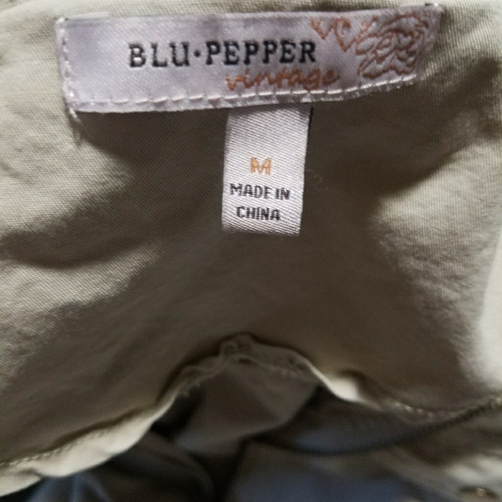 Blu Pepper Jacket - image 3